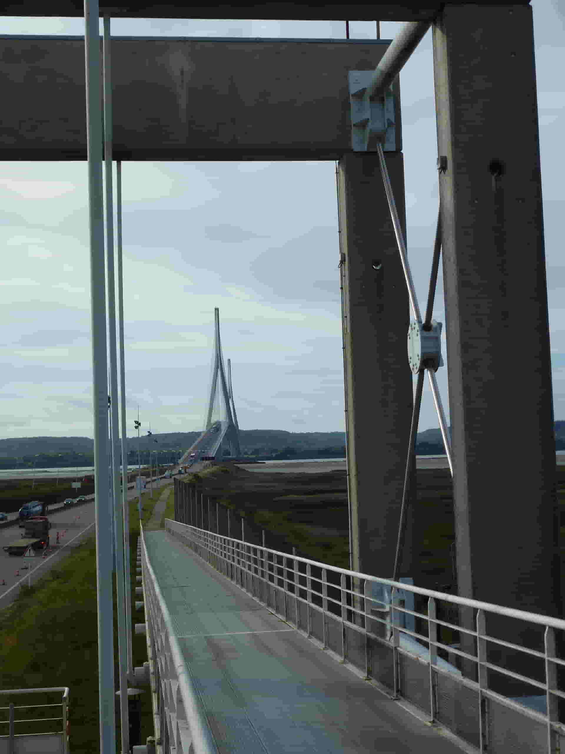 Le Havre bridge