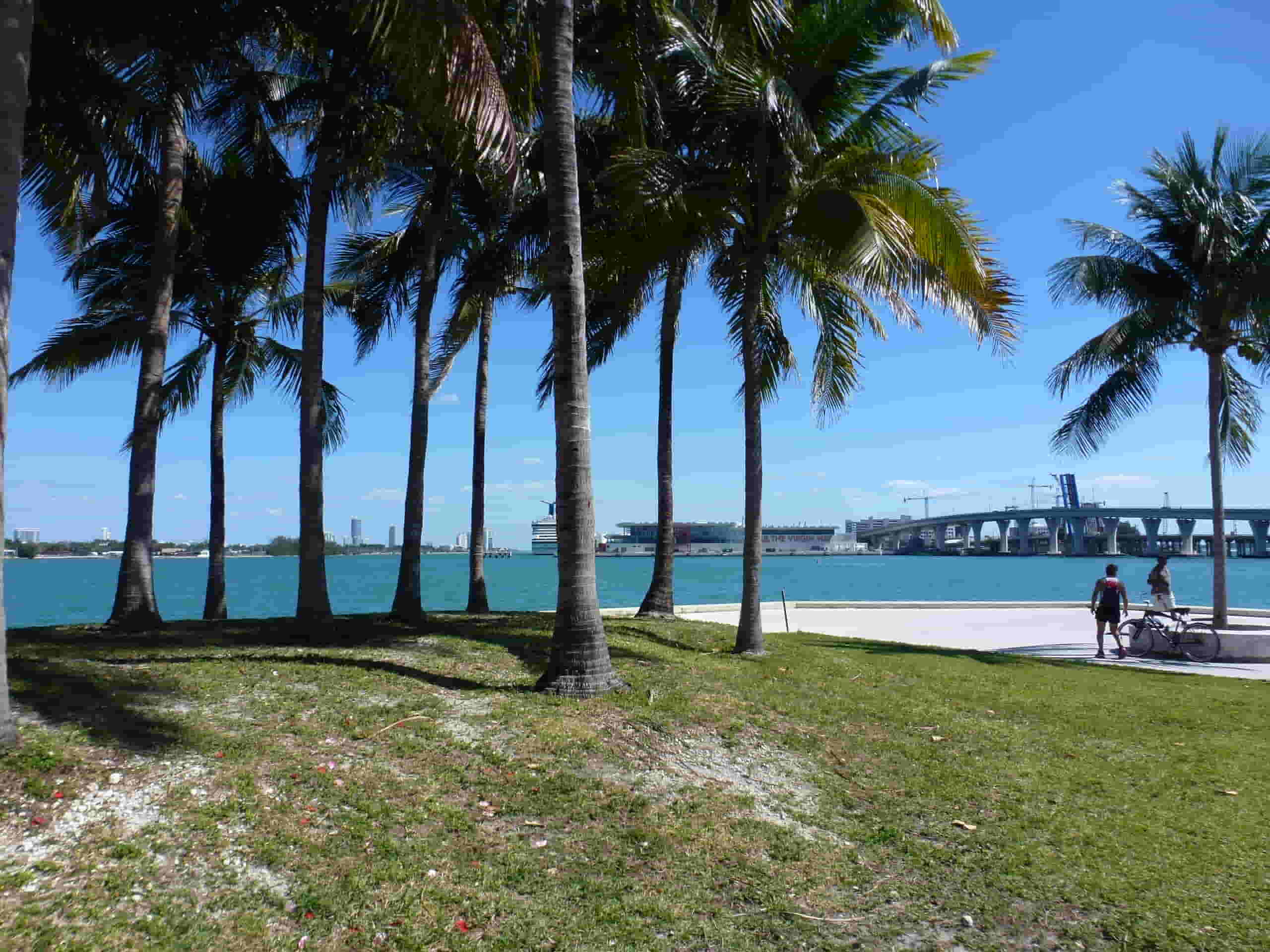 Maurice A. Ferré Park 