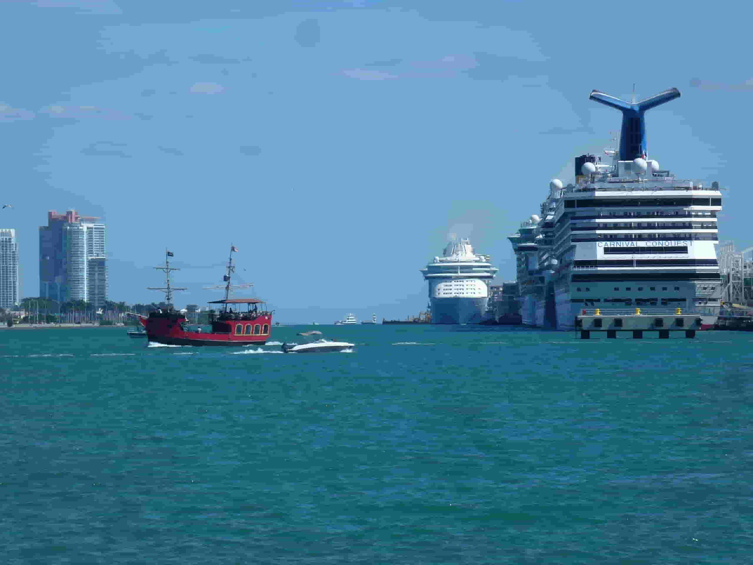 Port of Miami  