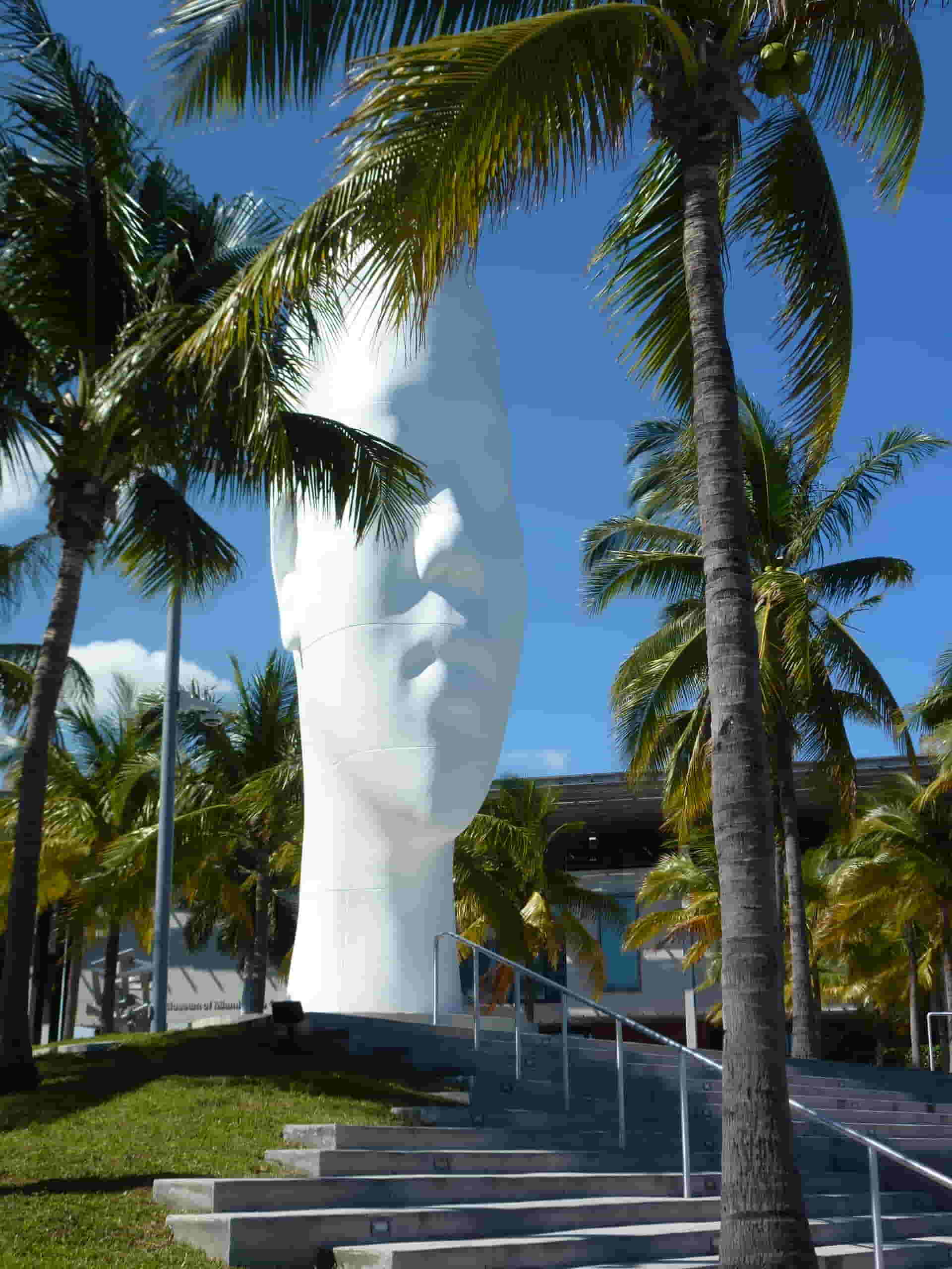 Perez Art Museum head 