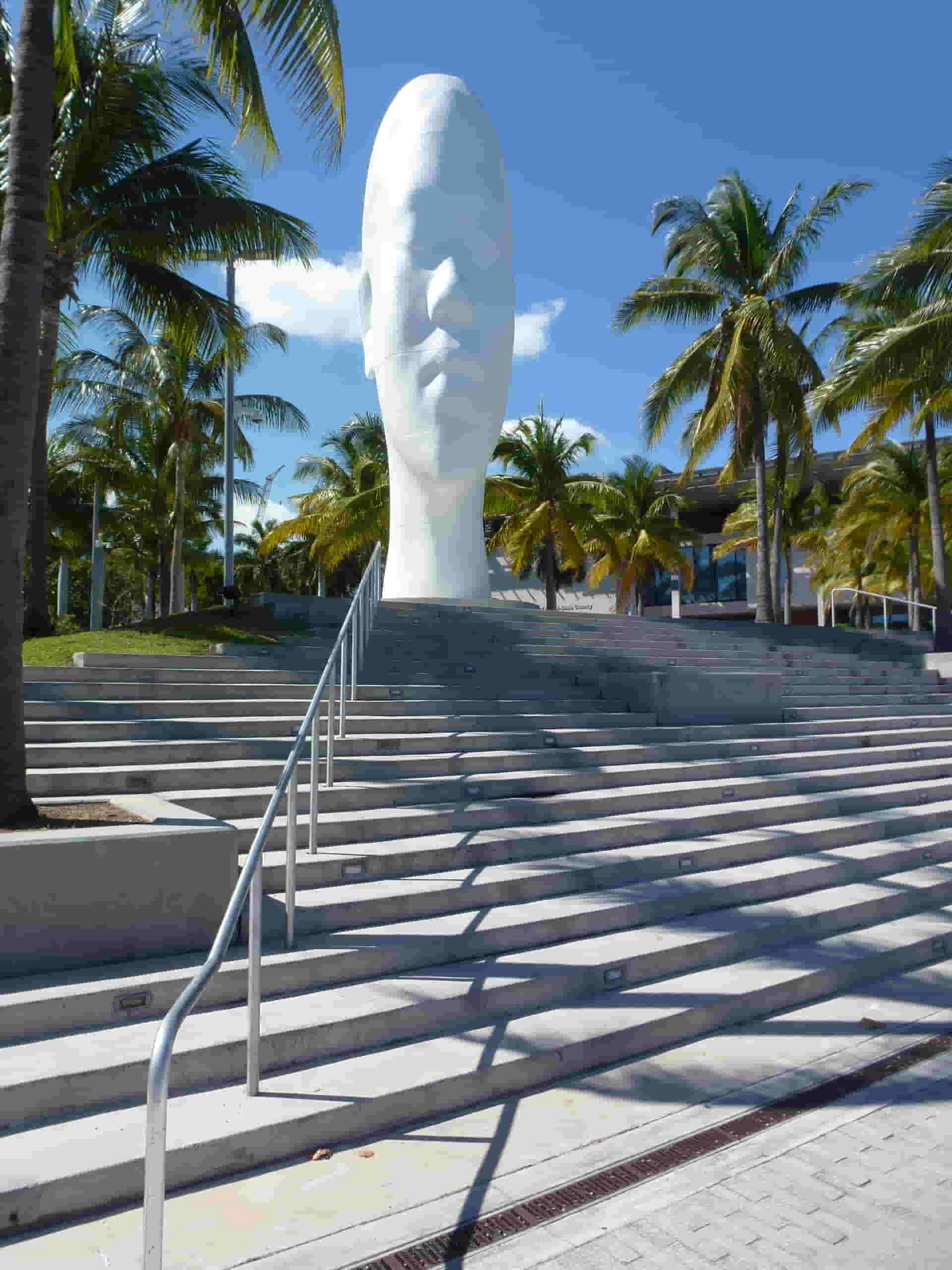 Perez Art Museum head 