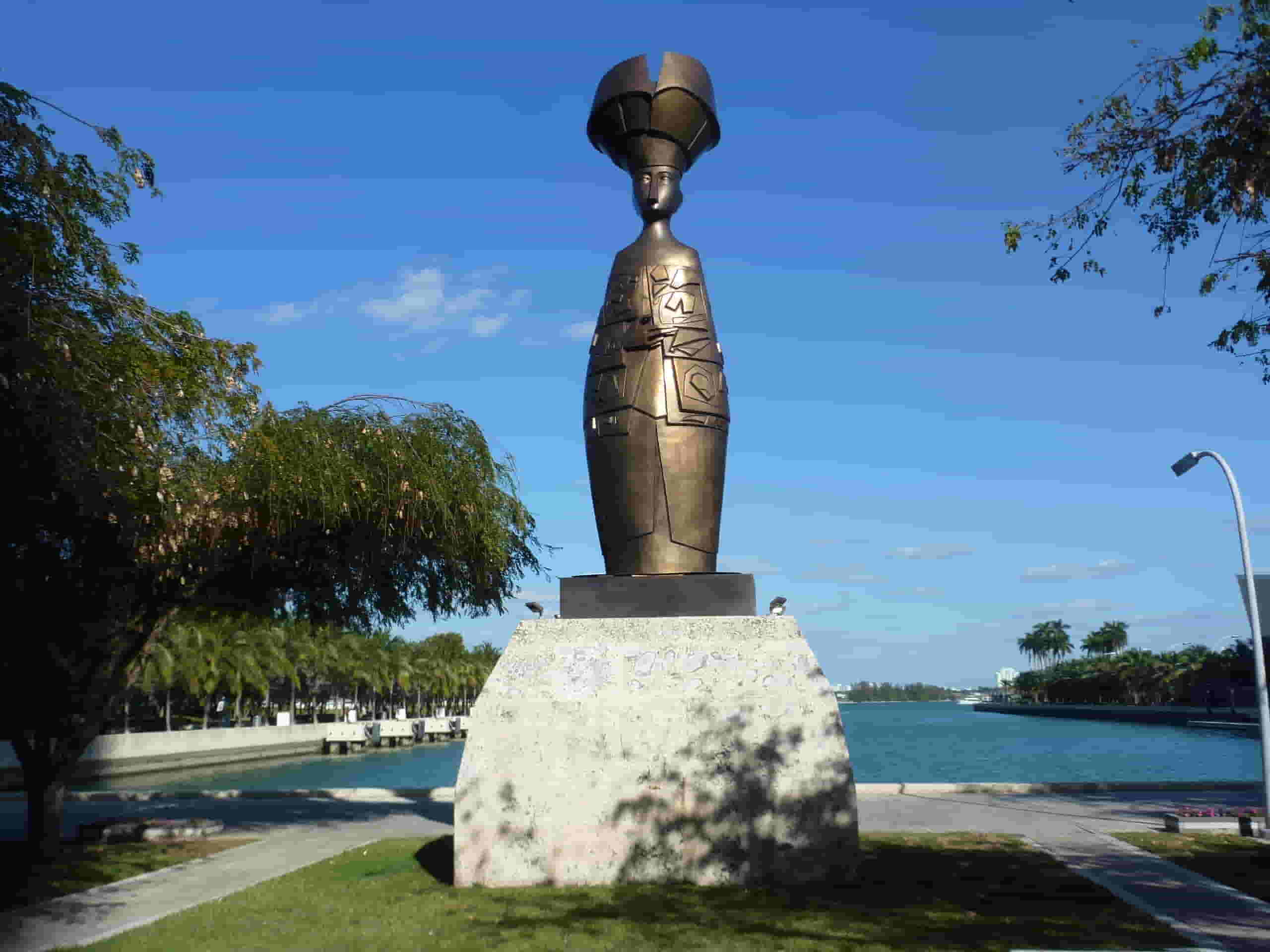 Miami Egyptian Sphinx 