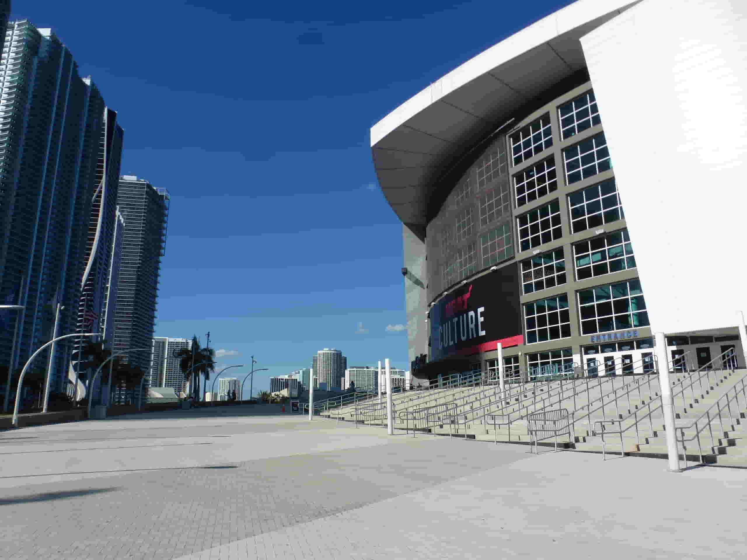 Miami Heat Arena 