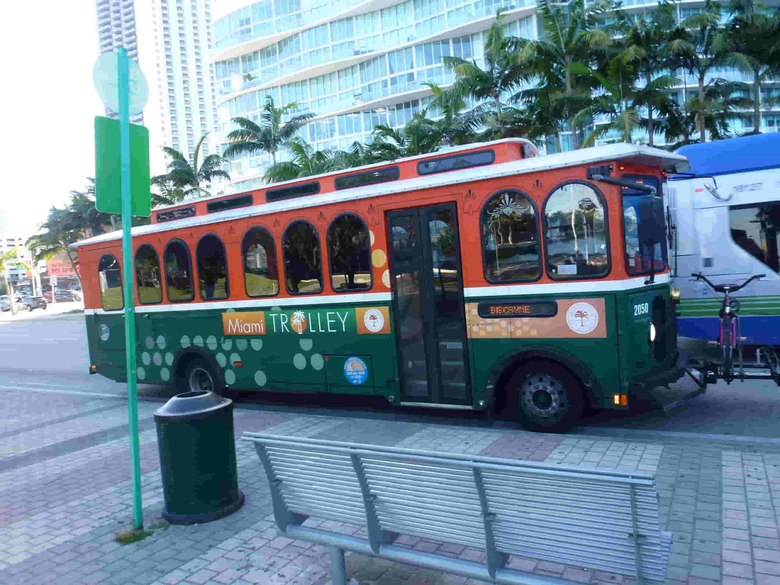 Miami Trolley