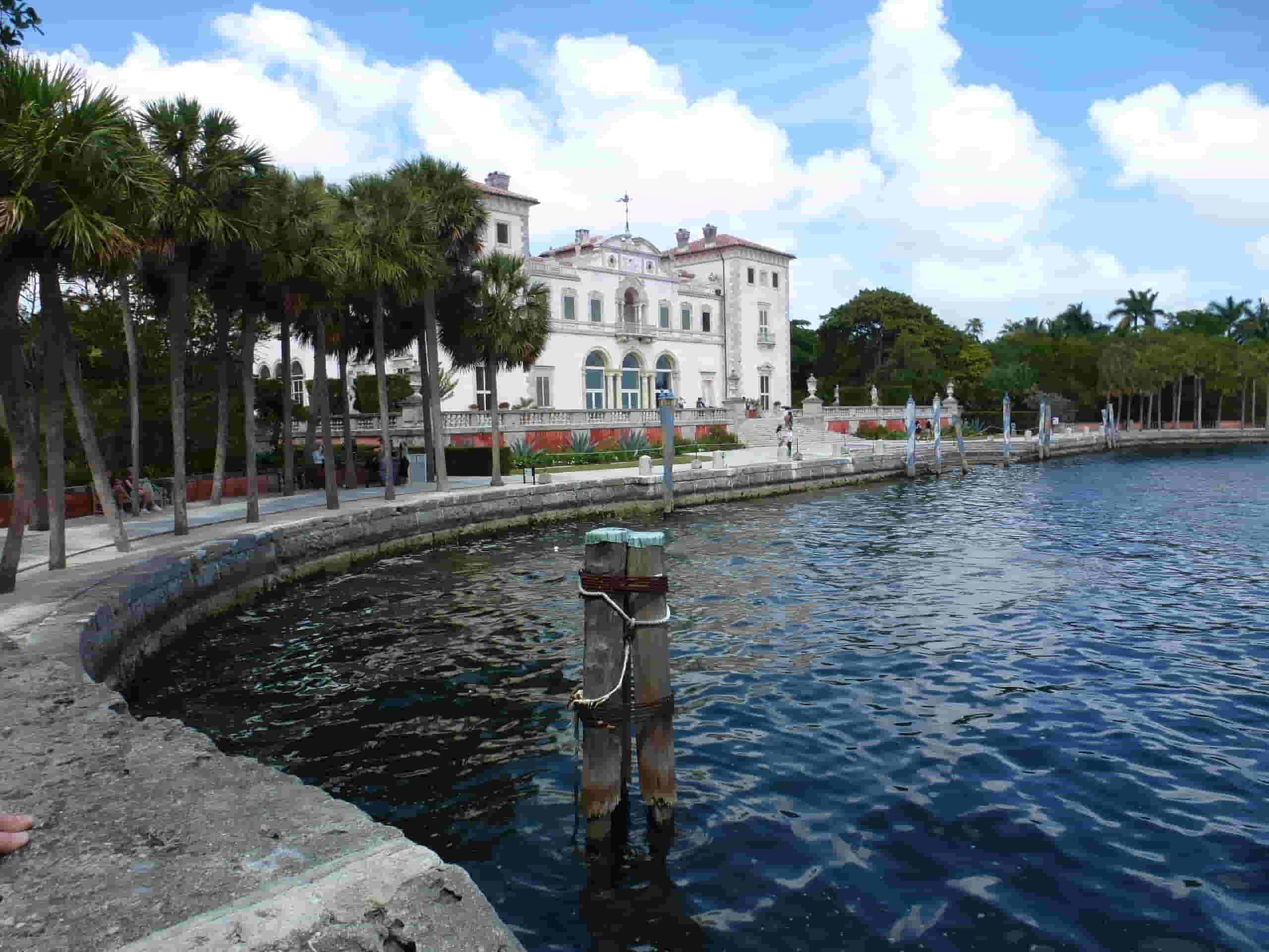Vizcaya Museum & Gardens 