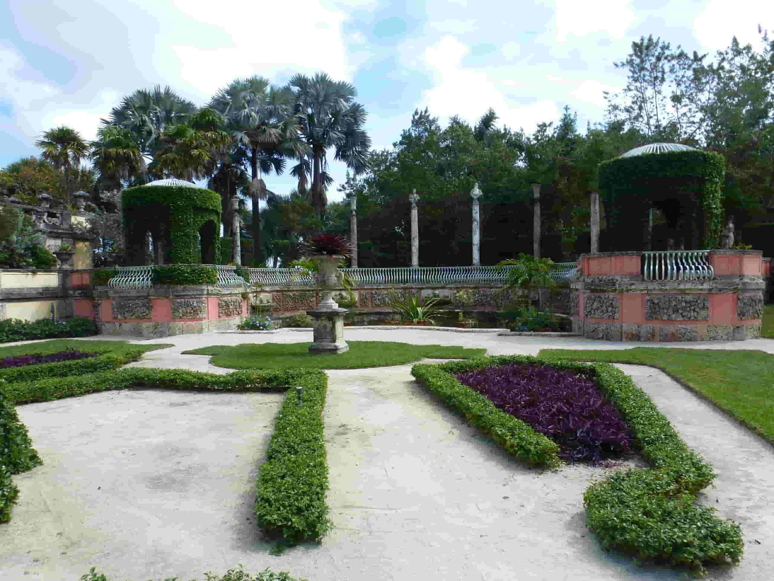 Vizcaya Museum & Gardens 