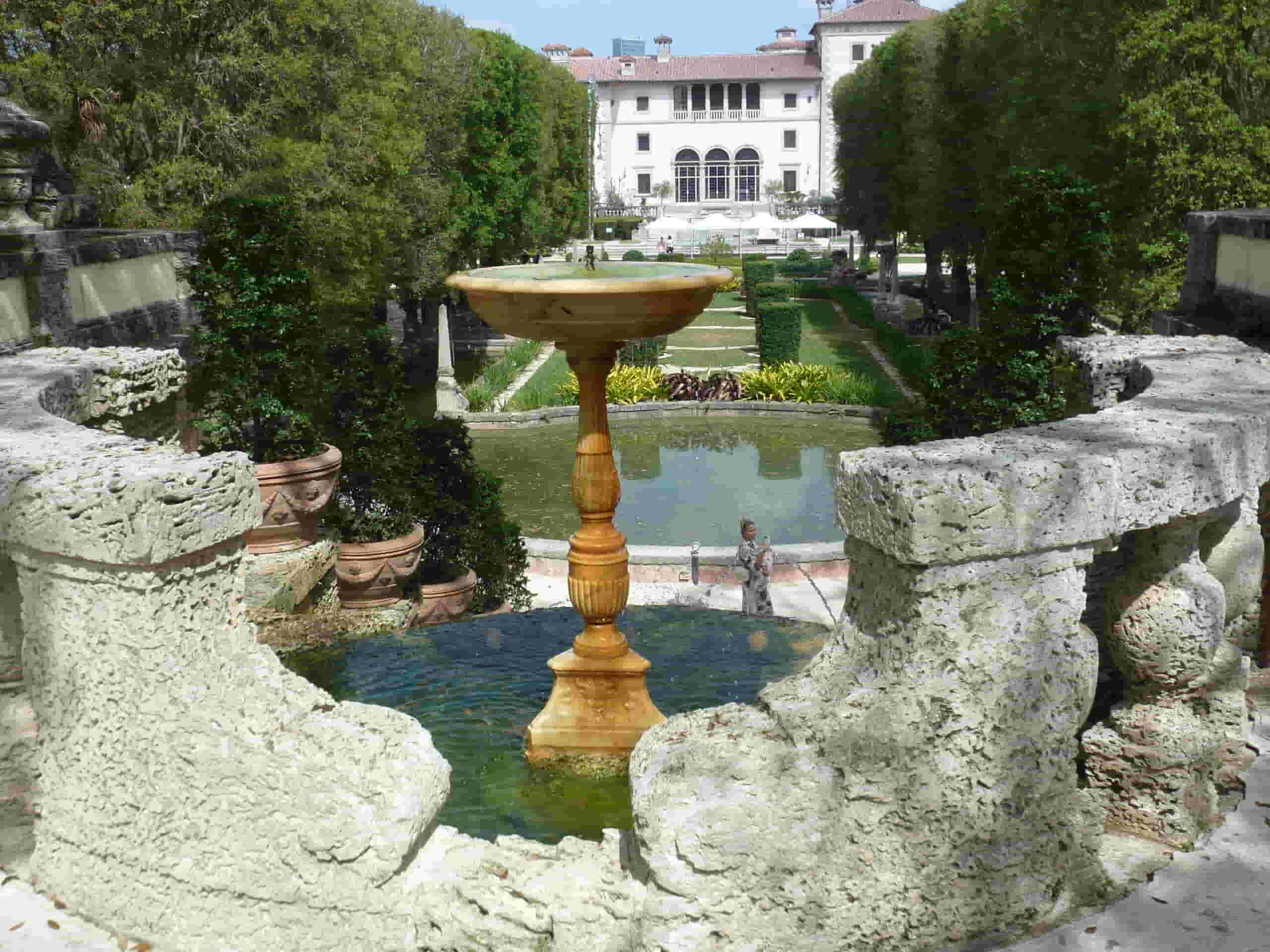 Vizcaya Museum & Gardens 