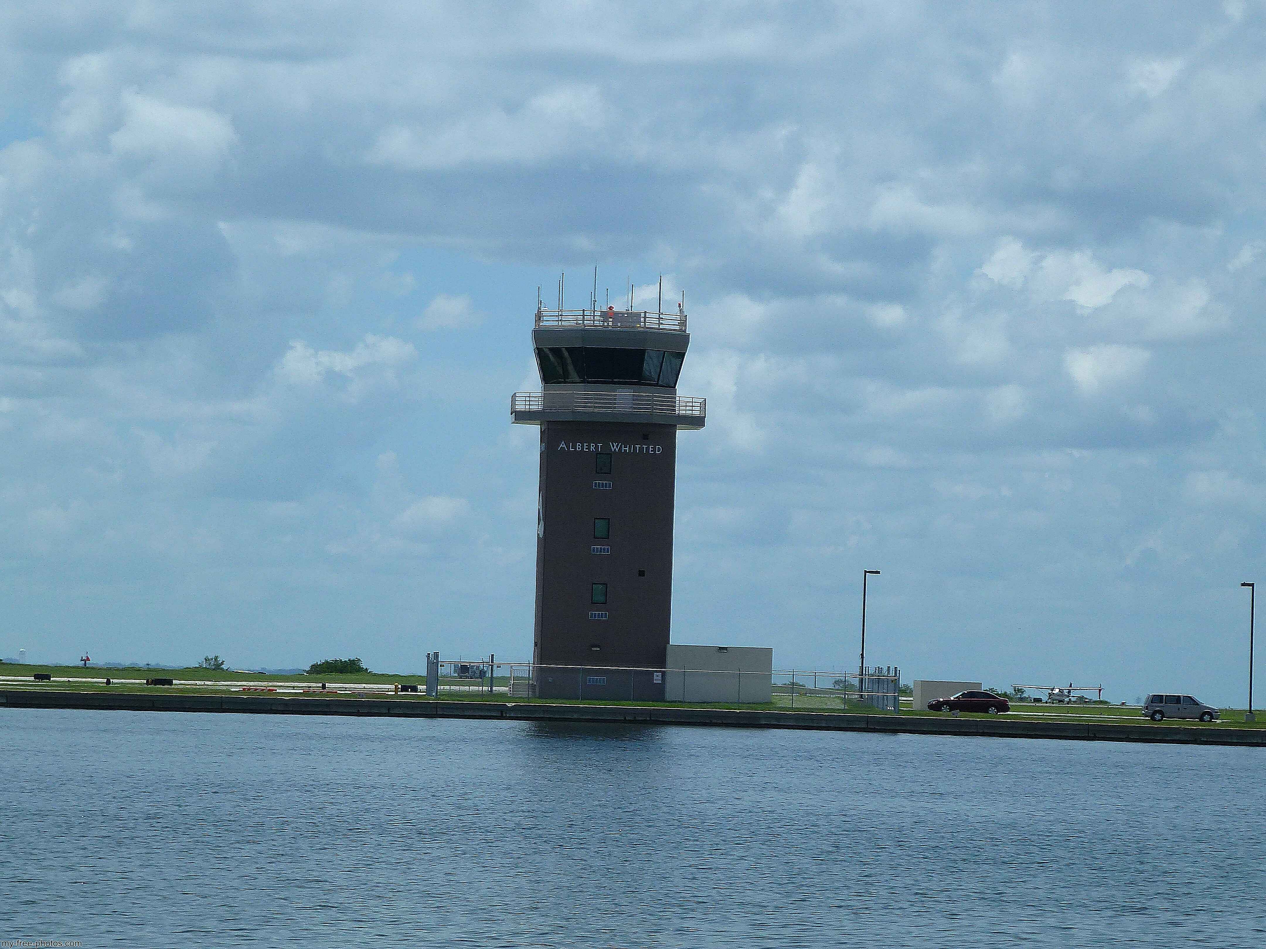 Albert Whitted Airport,St.Petersburg, Florida 