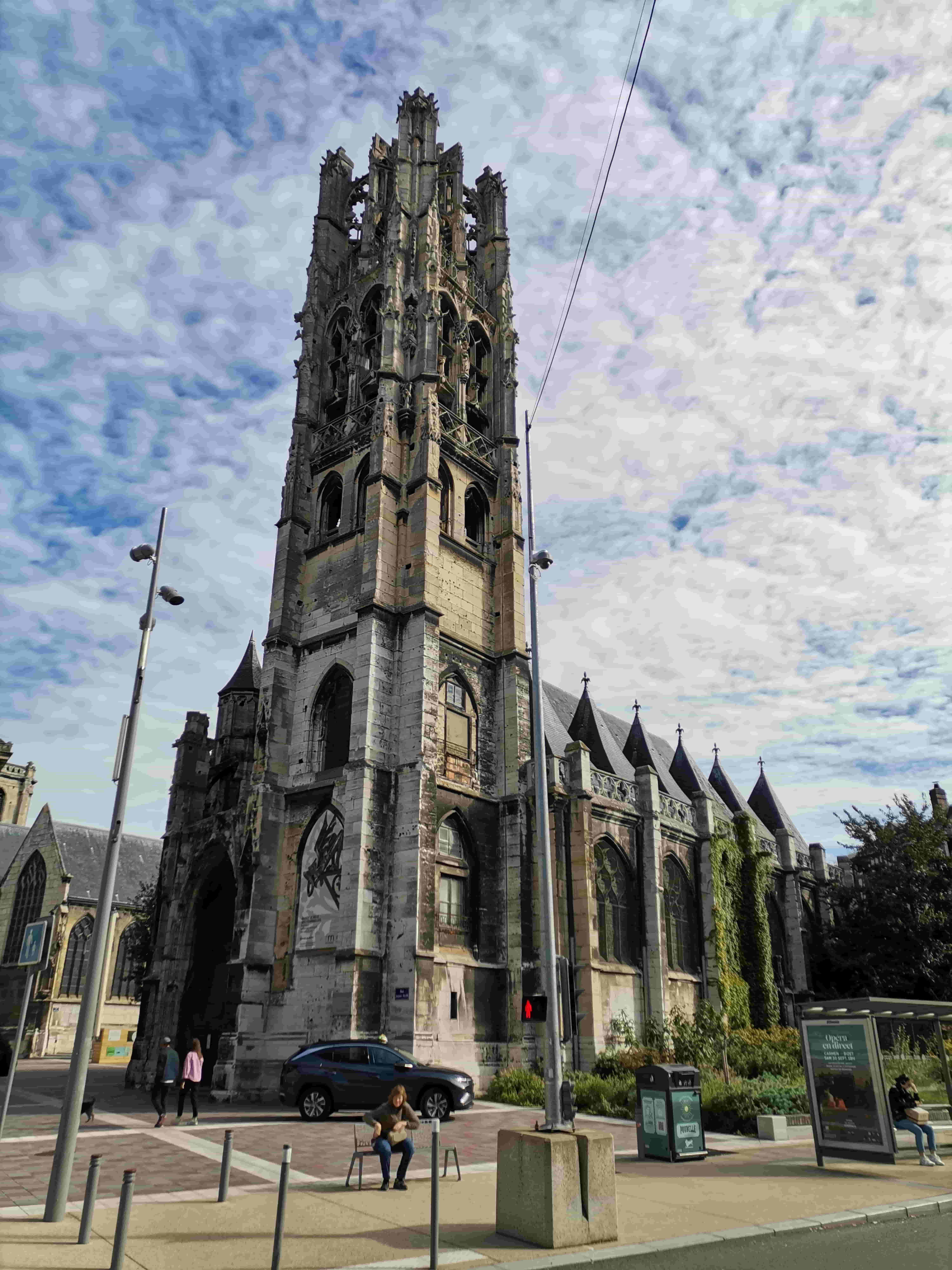  Le Secq museum Rouen