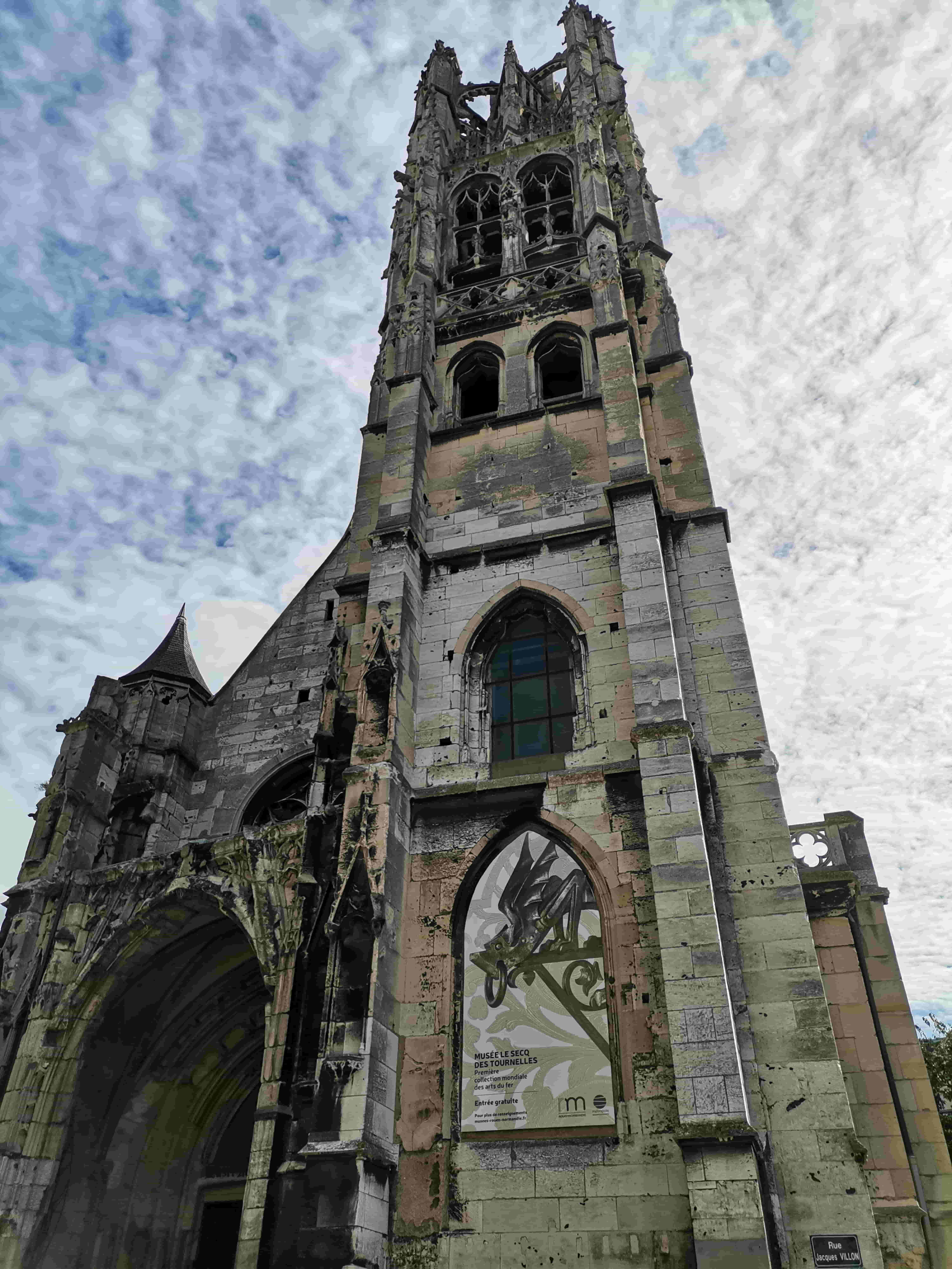  Le Secq museum Rouen