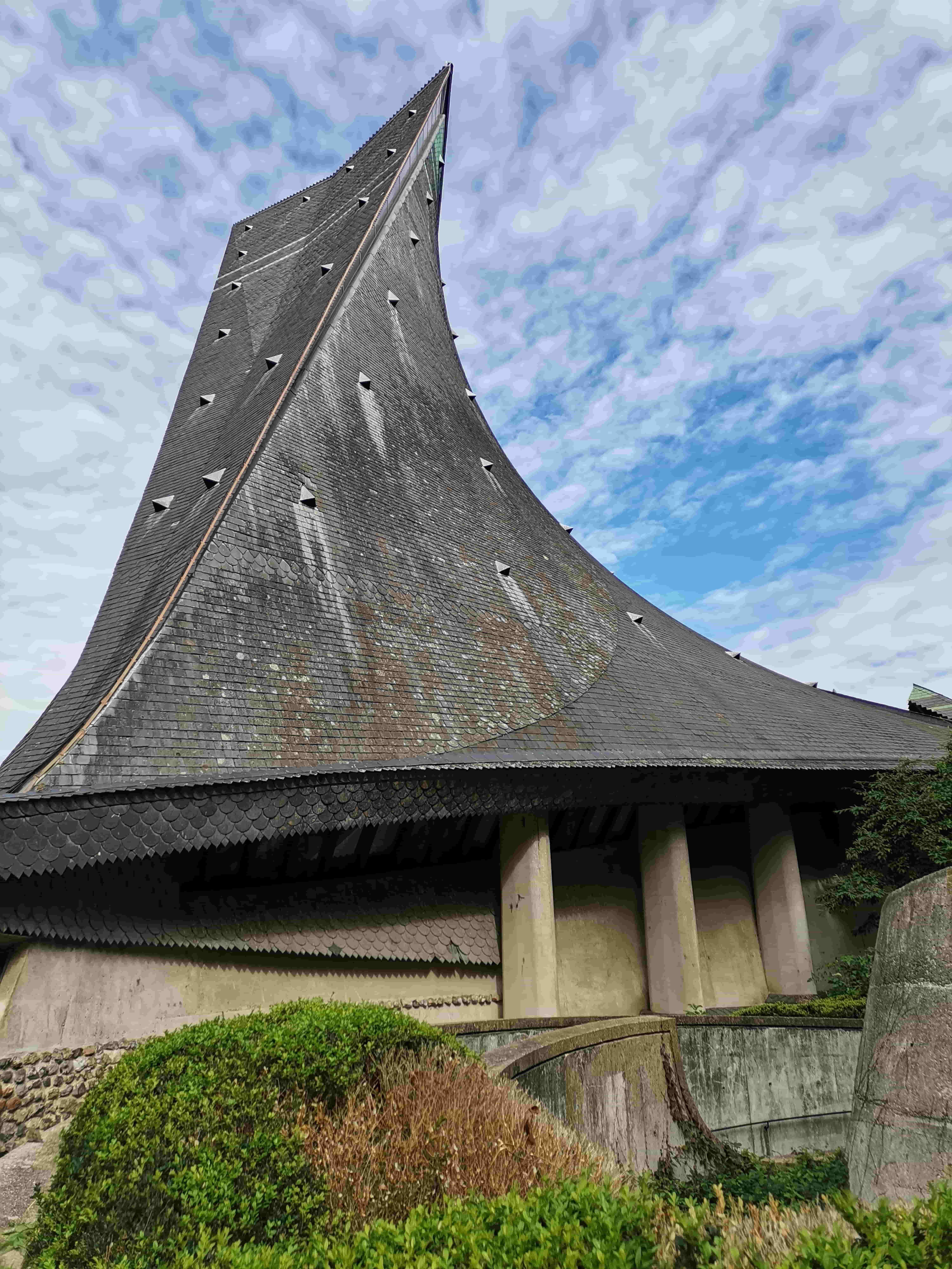 Church of St Joan of Arc