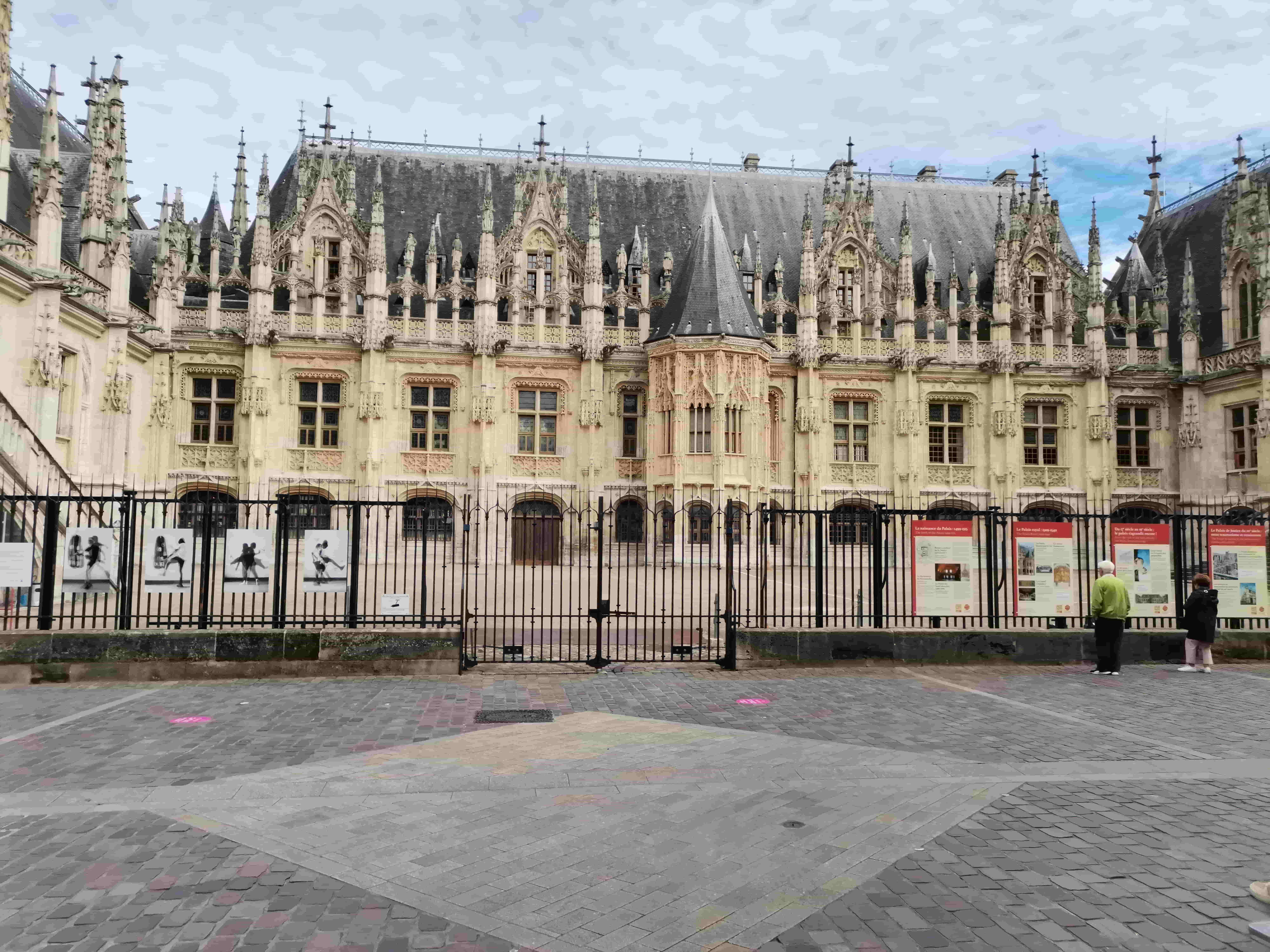 Rouen Court of Appeal
