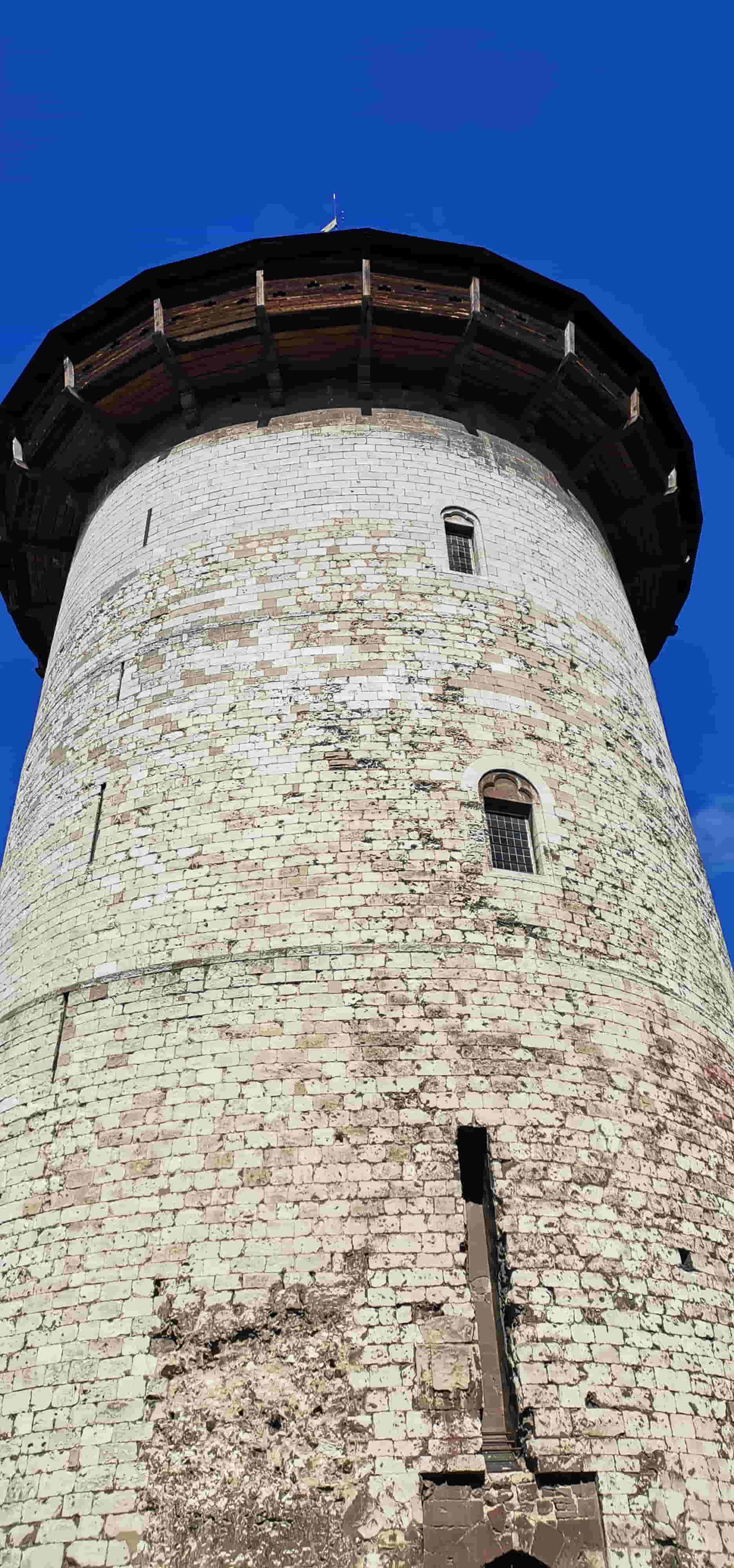 Joan of Arc tower, in Rouen