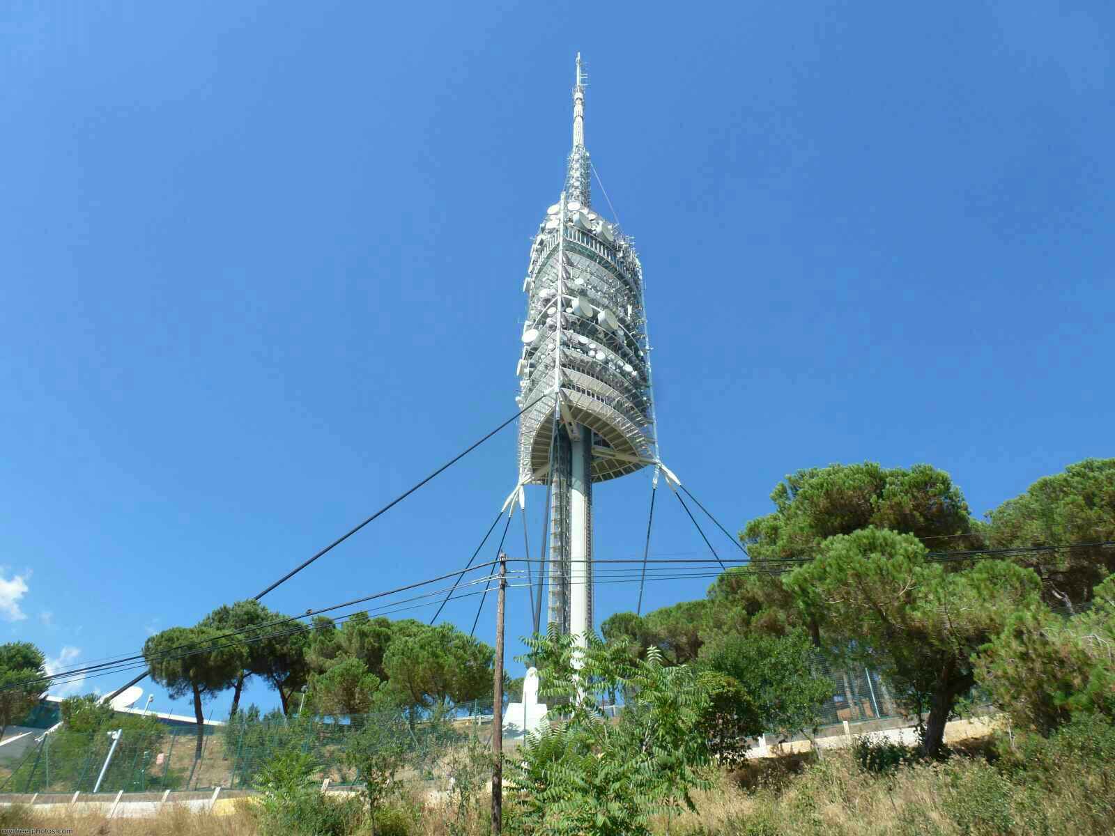 Torre de Collserola