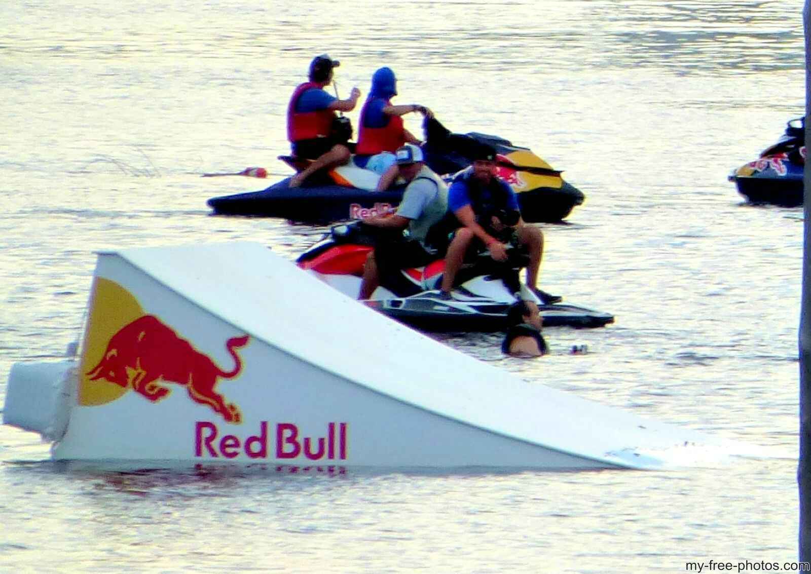 red bull boat race