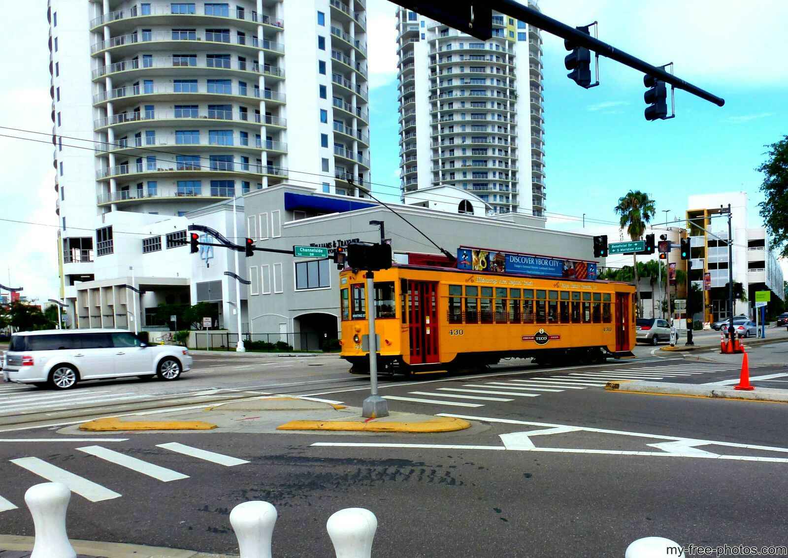 Tampa tram
