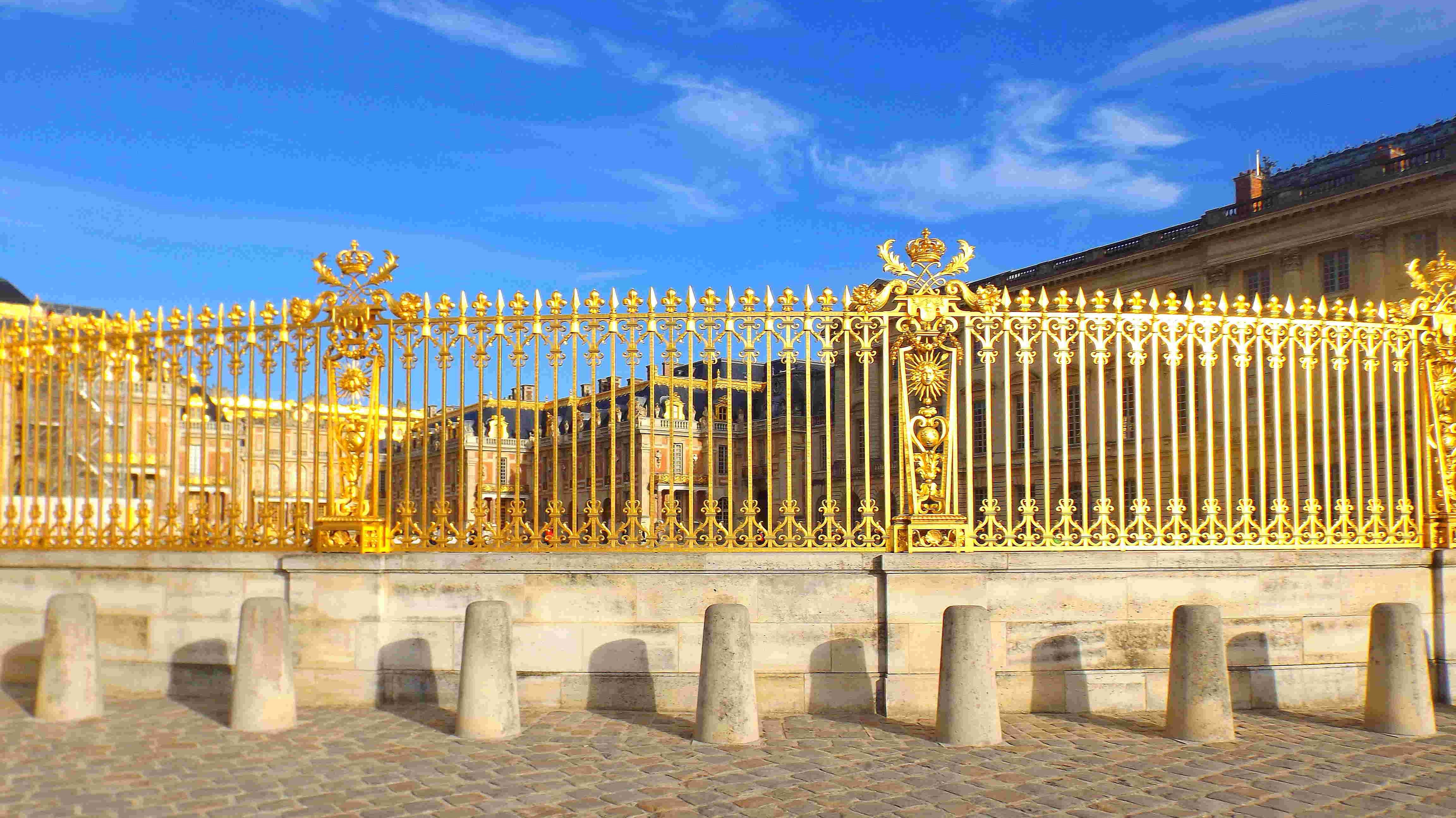 Versailles, France.